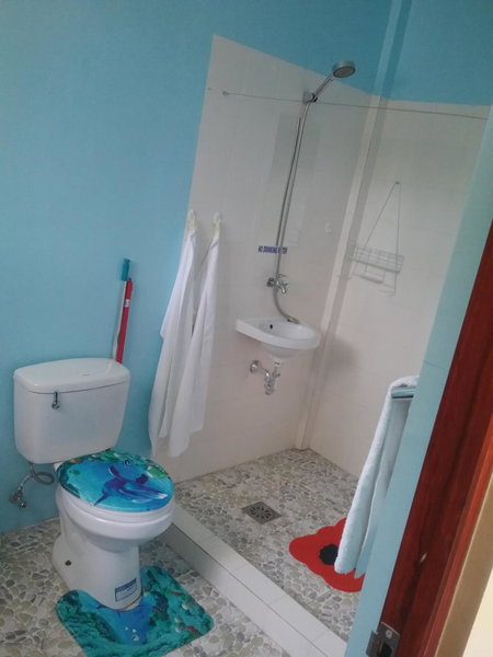 Gialyn's Apartment, Loon, Philippines