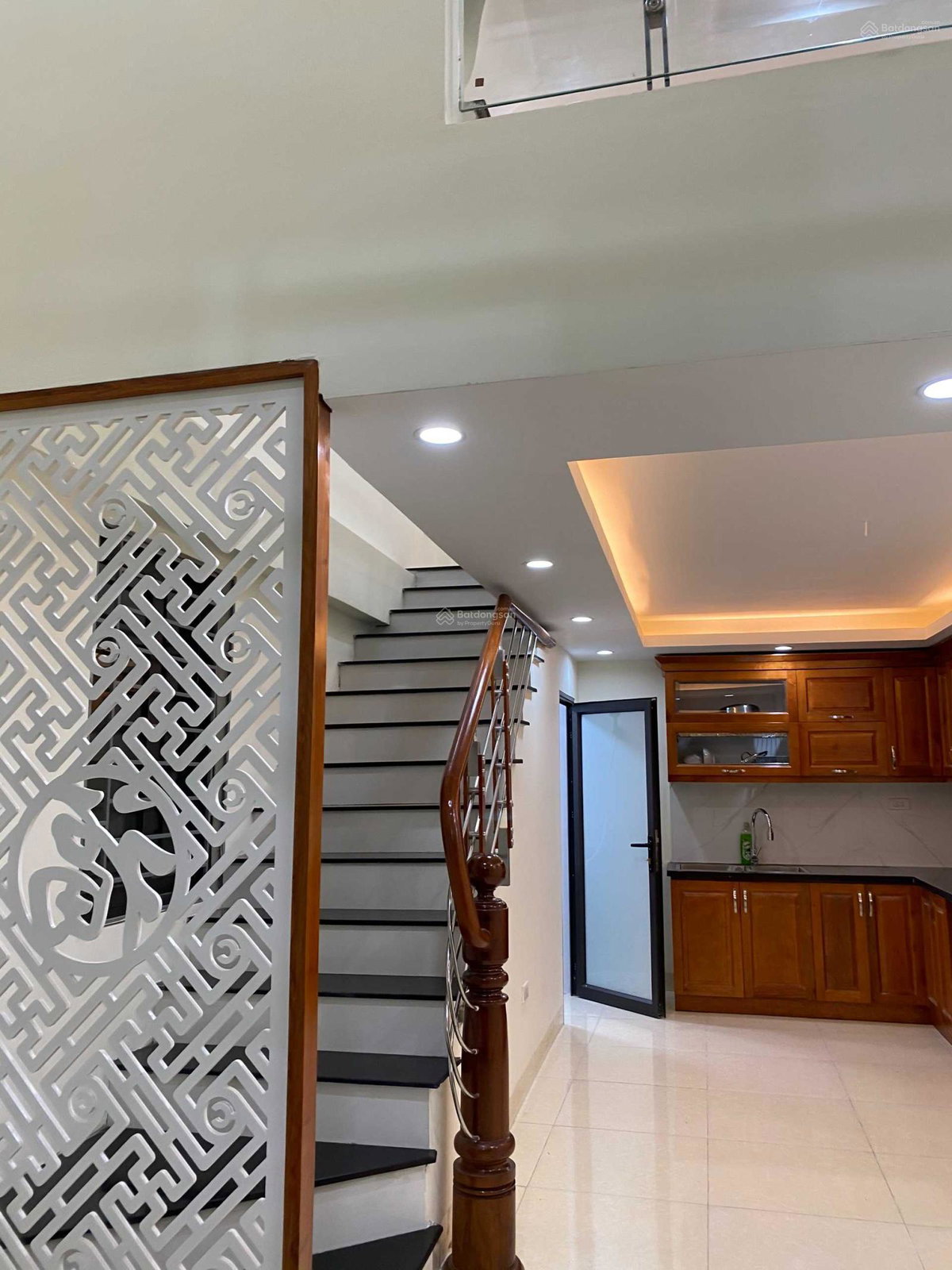 Maison à Hanoï, Viêt Nam