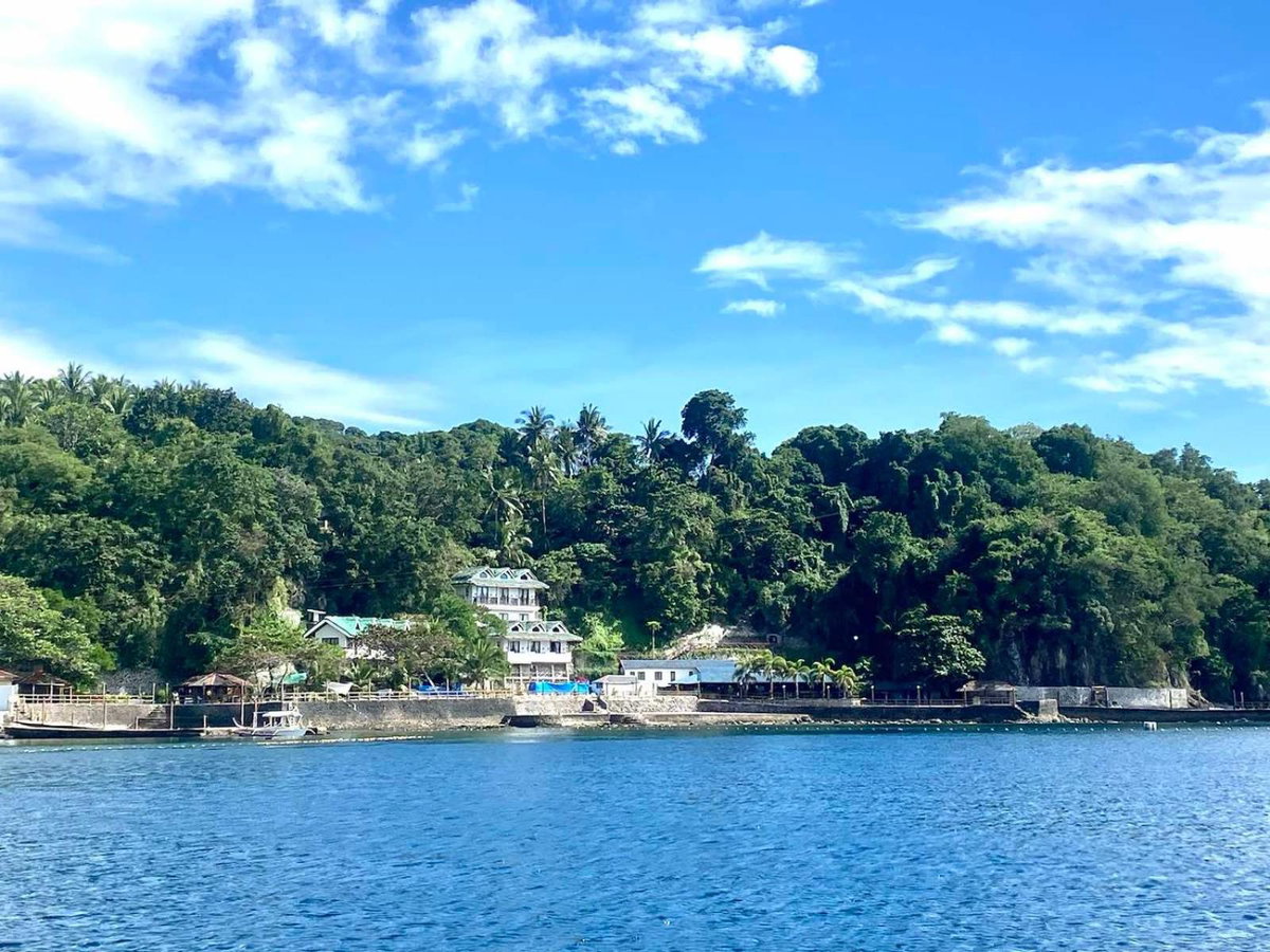 Dive and Trek Resort and Marine Sanctuary, Philippines