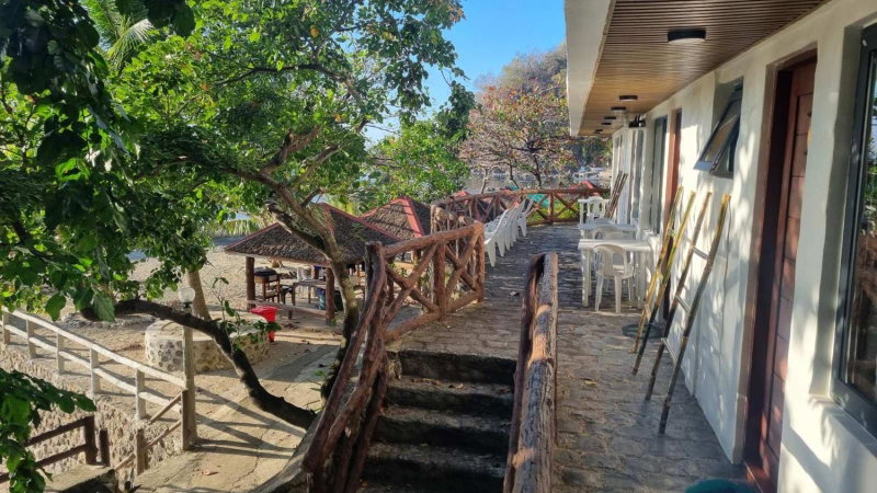 Dive and Trek Resort and Marine Sanctuary, Bauan, Philippines