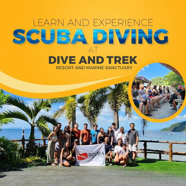 Dive and Trek Resort and Marine Sanctuary, Bauan, Philippines