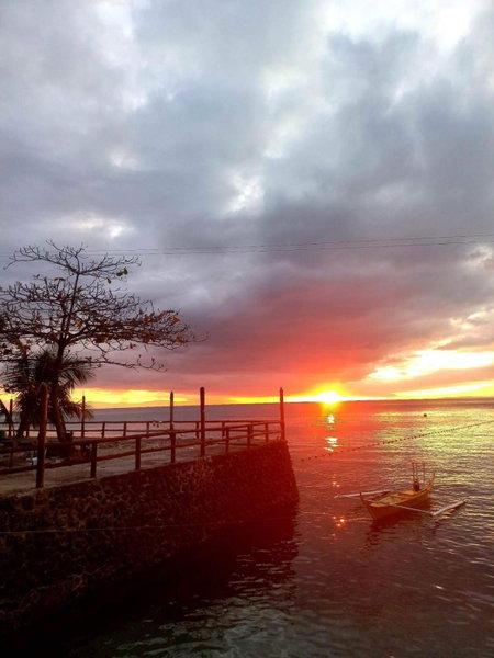 Dive and Trek Resort and Marine Sanctuary, Bauan, Philippines