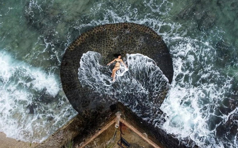 Dive and Trek Resort and Marine Sanctuary, Bauan, Philippines