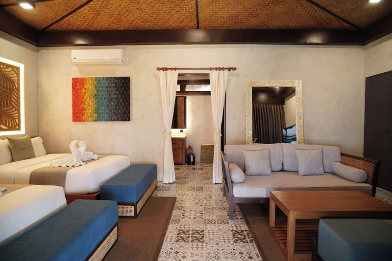 Station One Beach Resort El Nido, El Nido, Philippines