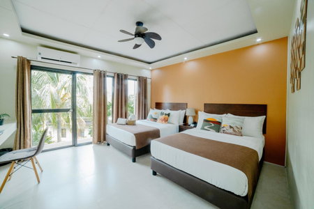 Spacio Caliraya Bed & Breakfast, Lumban, Philippines