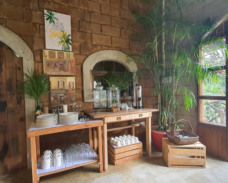 Spacio Caliraya Bed & Breakfast, Lumban, Philippines