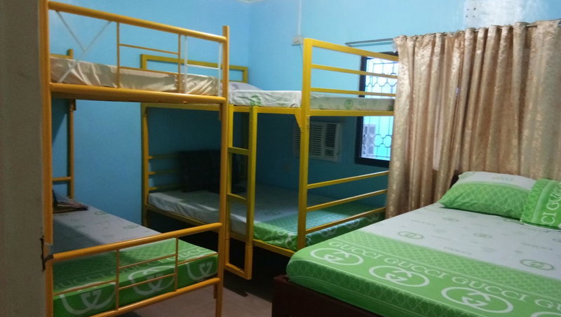 Yellow House Vacation Rental, Subic, Philippines