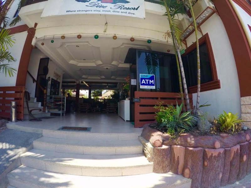 Eve's Kiosk Dive Resort, Moalboal, Philippines