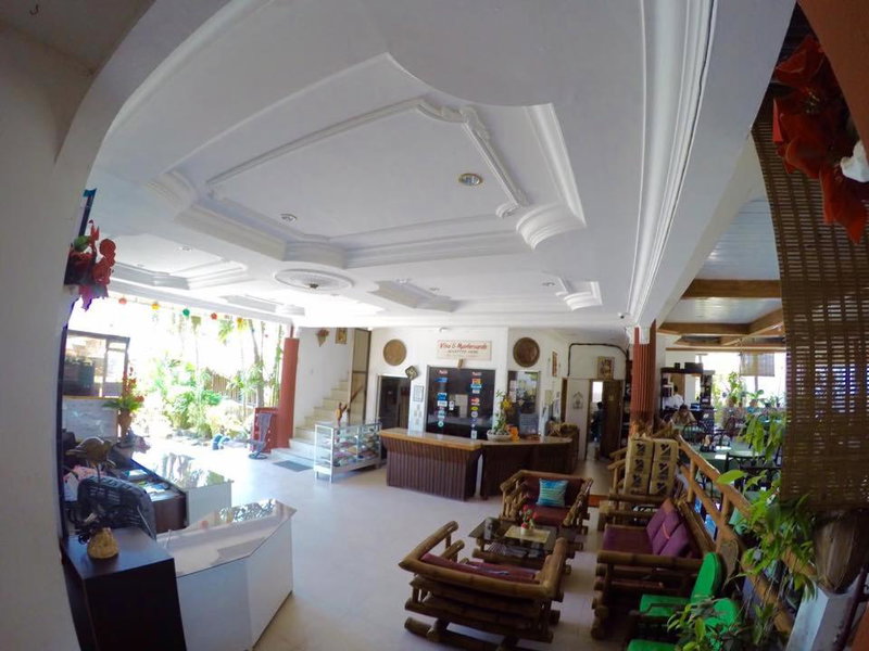 Eve's Kiosk Dive Resort, Moalboal, Philippines