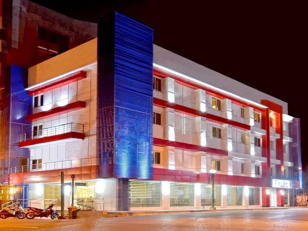 Tyche Boutique Hotel, Filipinas