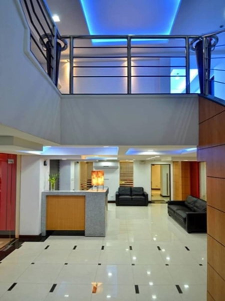 Tyche Boutique Hotel, Legazpi, Philippines