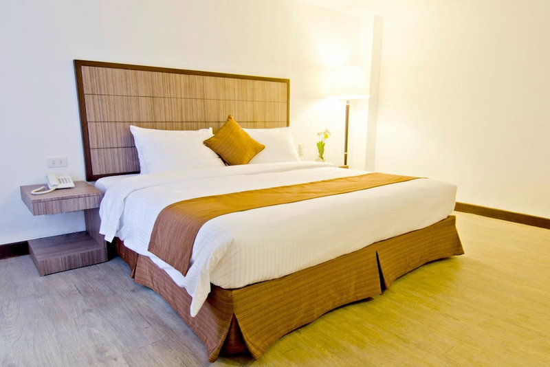 Tyche Boutique Hotel, Legazpi, Philippines