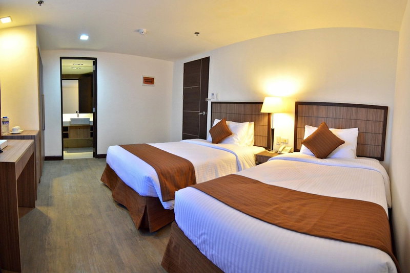 Tyche Boutique Hotel, Legazpi, Philippines