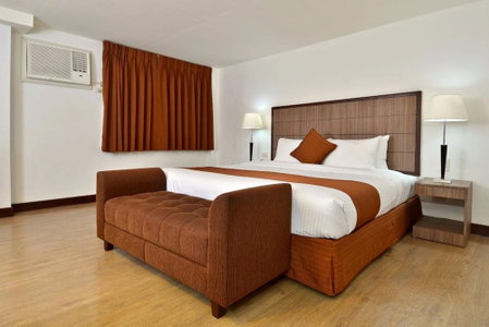 Tyche Boutique Hotel, Legazpi, Philippines
