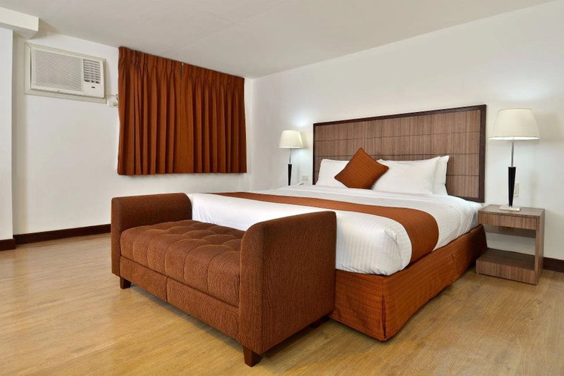 Tyche Boutique Hotel, Legazpi, Philippines