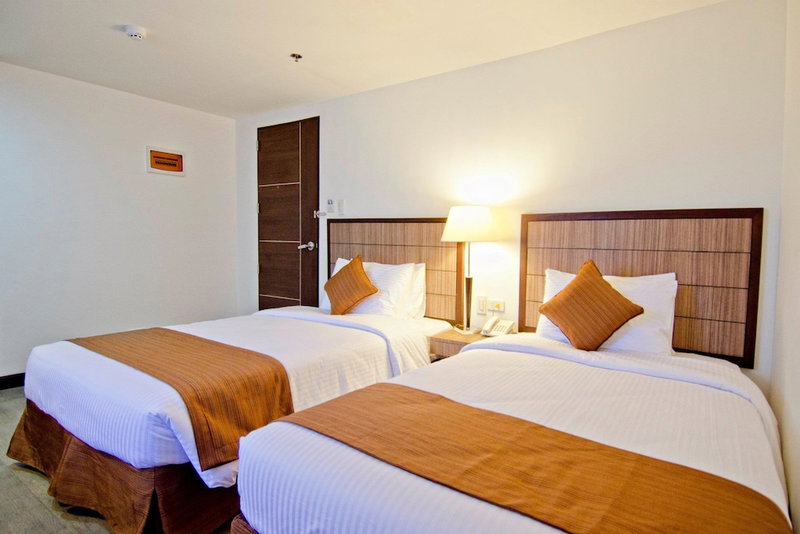 Tyche Boutique Hotel, Legazpi, Philippines