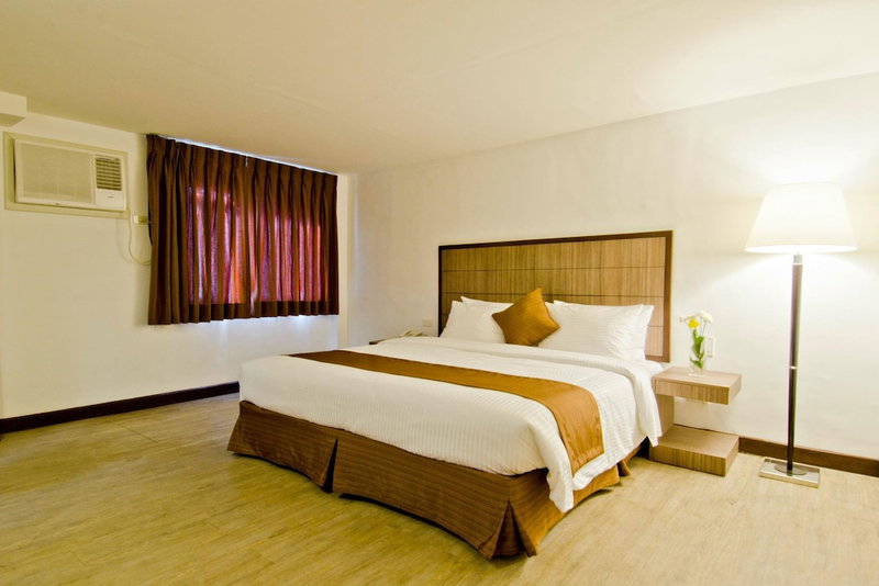 Tyche Boutique Hotel, Legazpi, Philippines