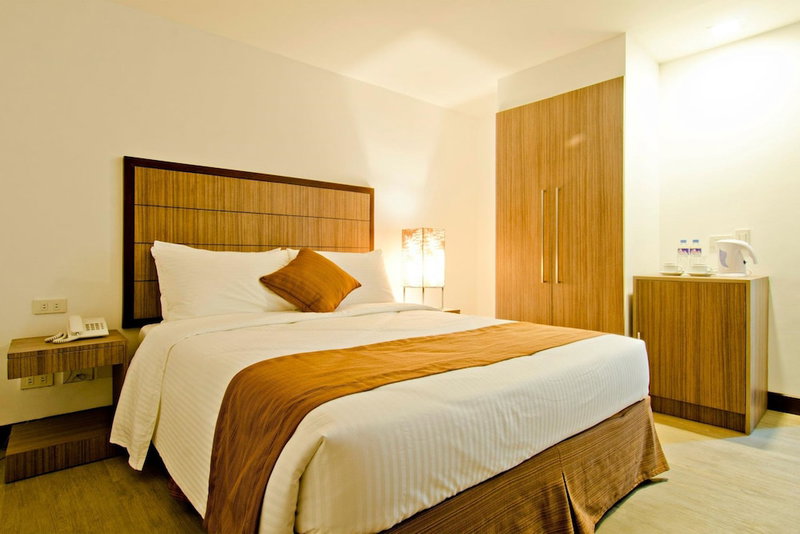 Tyche Boutique Hotel, Legazpi, Philippines