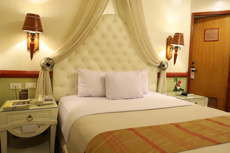 Camelot Hotel Quezon City powered by Cocotel, Manila, Philippines