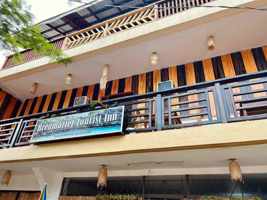 Brenmariel Tourist Inn, El Nido, Philippines