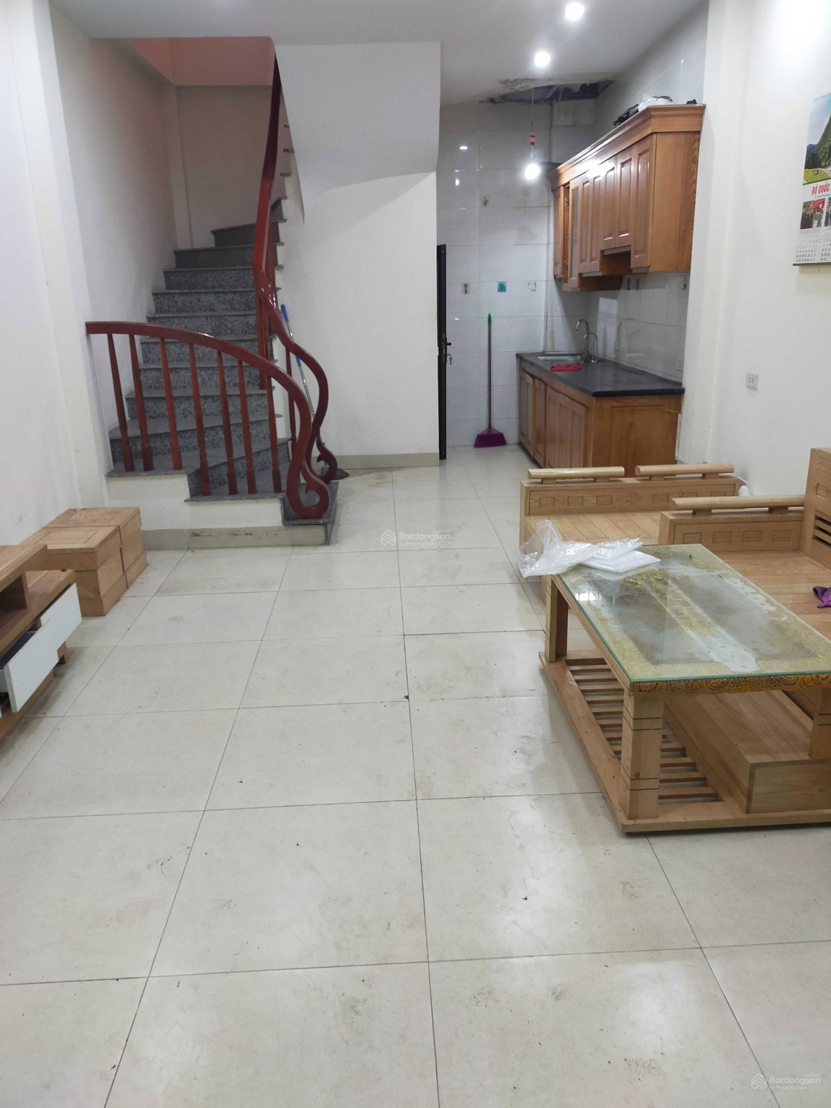 Maison à Hanoï, Viêt Nam