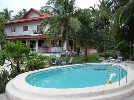 Las Flores Beachside Hotel, Catmon, Philippines
