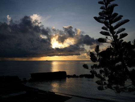 Las Flores Beachside Hotel, Catmon, Philippines