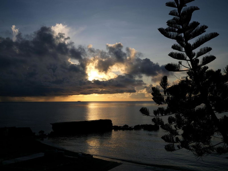 Las Flores Beachside Hotel, Catmon, Philippines