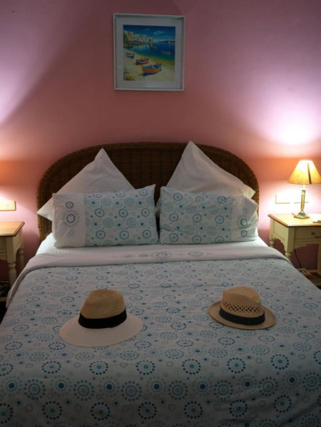 Las Flores Beachside Hotel, Catmon, Philippines