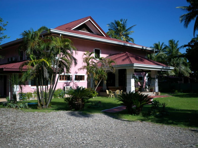Las Flores Beachside Hotel, Catmon, Philippines