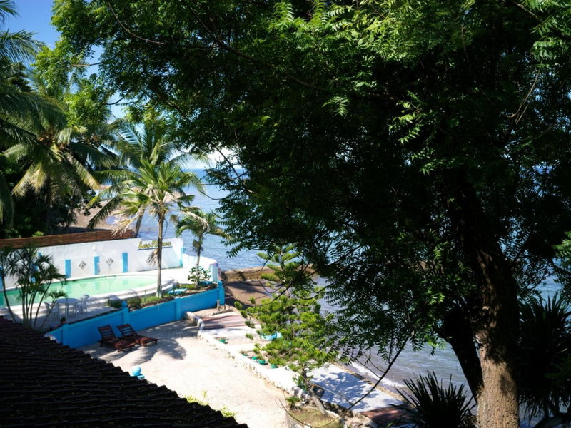 Las Flores Beachside Hotel, Catmon, Philippines