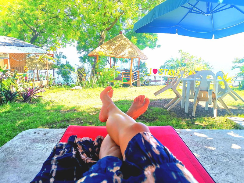 Stay N Save B&B, Oslob, Philippines