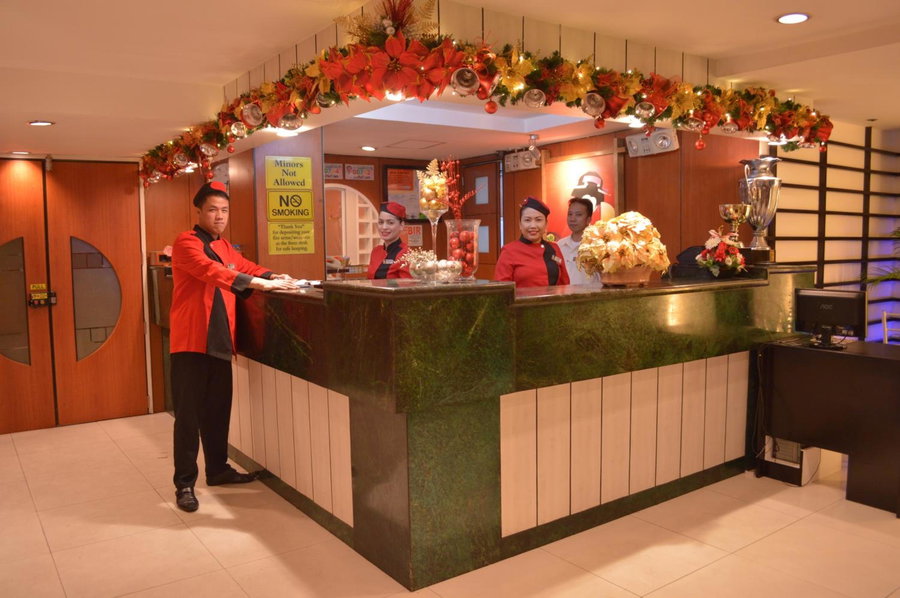 Hotel Sogo - Pasay Rotonda, Manila, Philippines