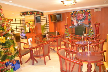 Hotel Sogo - Pasay Rotonda, Manila, Philippines