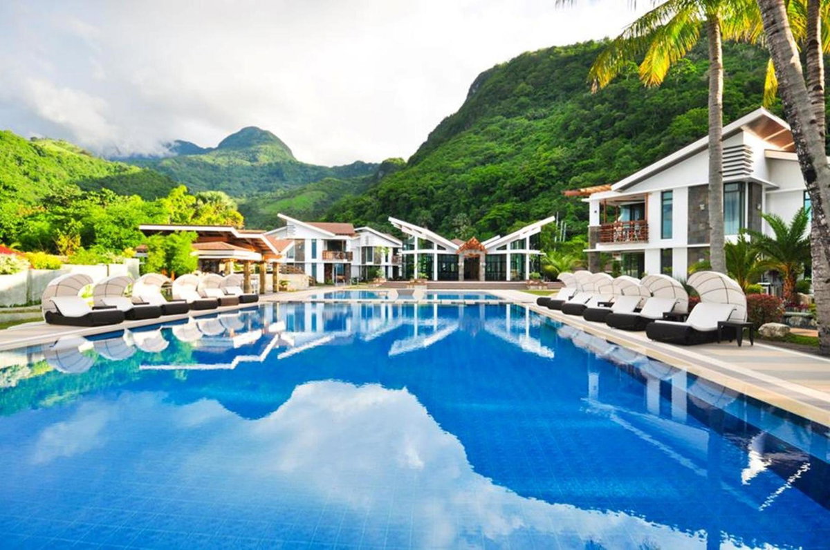 Hotel · Infinity Resort, Puerto Galera