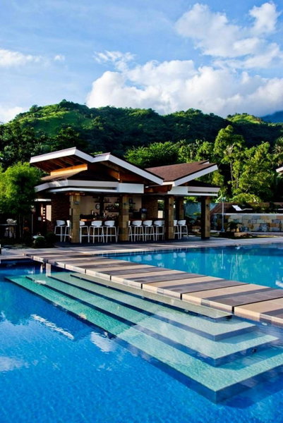 Infinity Resort, Puerto Galera, Philippines