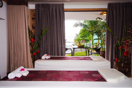 Infinity Resort, Puerto Galera, Philippines