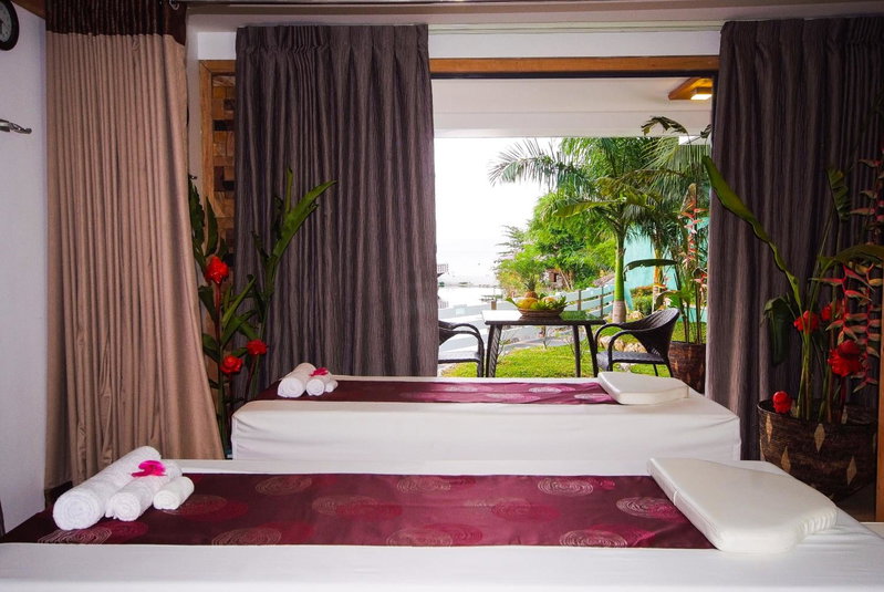 Infinity Resort, Puerto Galera, Philippines
