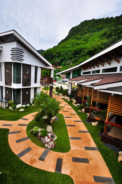 Infinity Resort, Puerto Galera, Philippines
