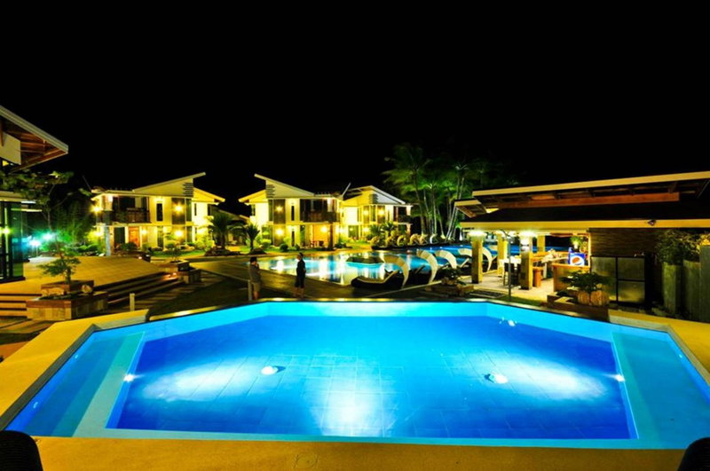 Infinity Resort, Puerto Galera, Philippines