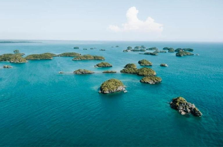 Casa Cecilia-Entire house located near 100 Islands, Alaminos, Philippines