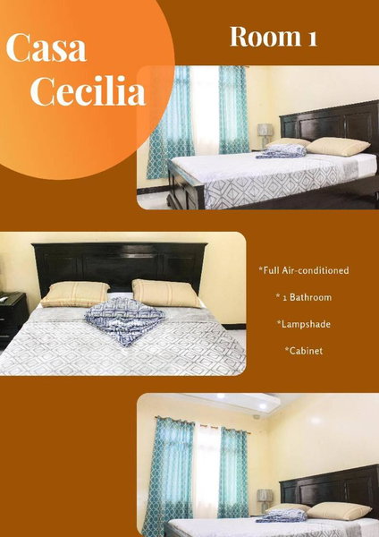 Casa Cecilia-Entire house located near 100 Islands, Alaminos, Philippines