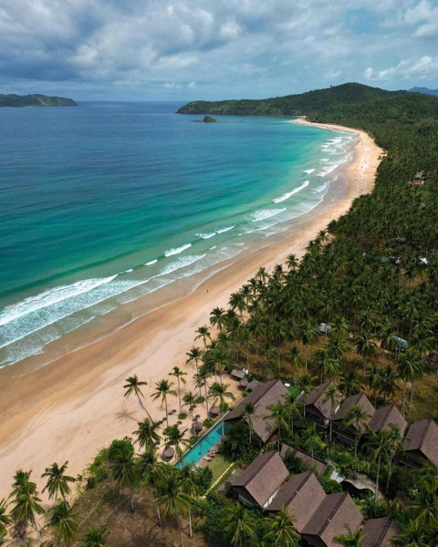 ANGKLA Beach Club & Boutique Resort, El Nido, Philippines