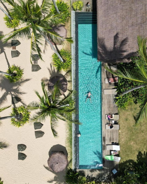 ANGKLA Beach Club & Boutique Resort, El Nido, Philippines
