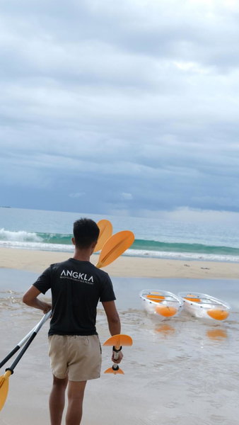 ANGKLA Beach Club & Boutique Resort, El Nido, Philippines