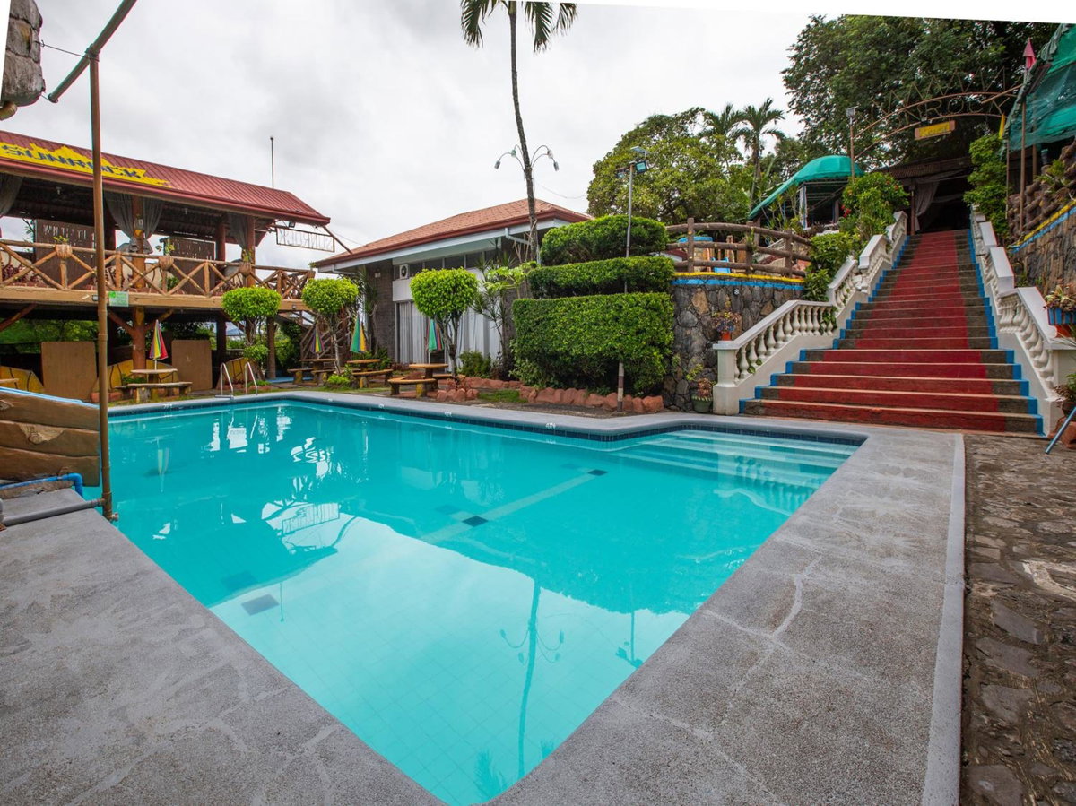 OYO 588 Sunrock Resort, Philippines