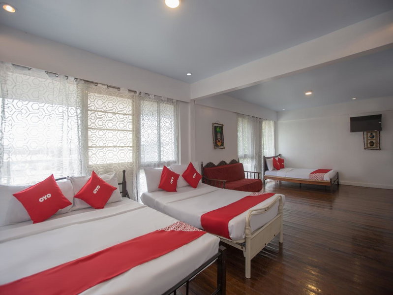 OYO 588 Sunrock Resort, Antipolo, Philippines