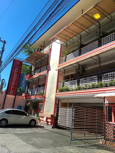 Sola Eleganza Apartelle, Manila, Philippines