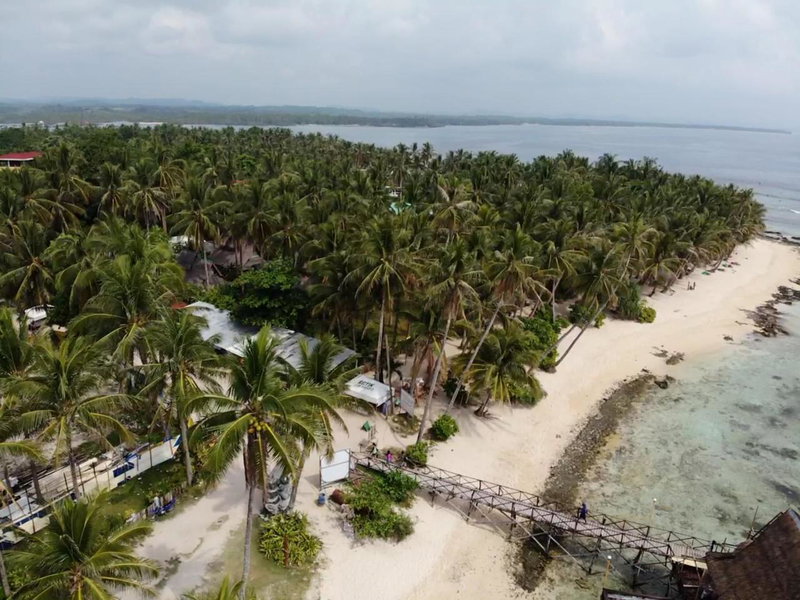 Kesa Cloud 9 Hotel & Resort Siargao, General Luna, Philippines