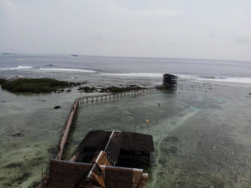 Kesa Cloud 9 Hotel & Resort Siargao, General Luna, Philippines